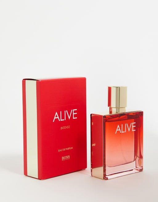 Eau de discount parfum boss alive