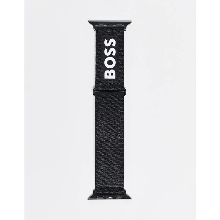 Hugo boss store watch band