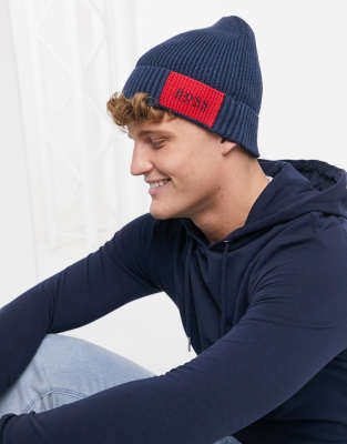 hugo boss beanie