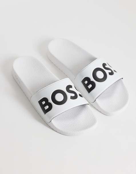 BOSS - Aryeh - Hvide sliders - view 1