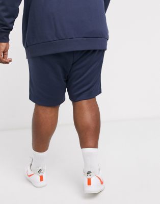 boss athleisure shorts