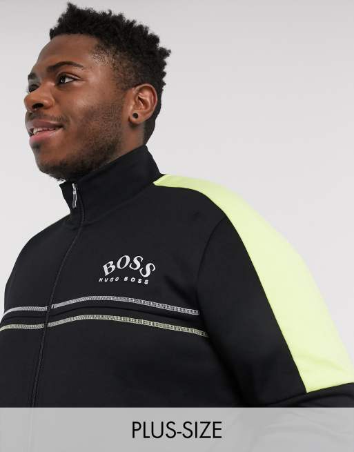 Hugo boss skaz clearance track jacket