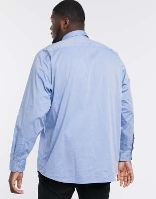 boss biado logo shirt