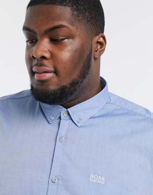 boss oxford shirt