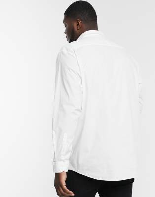 boss biado logo shirt