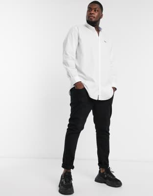 boss biado logo shirt