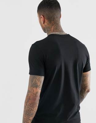 asos boss t shirt