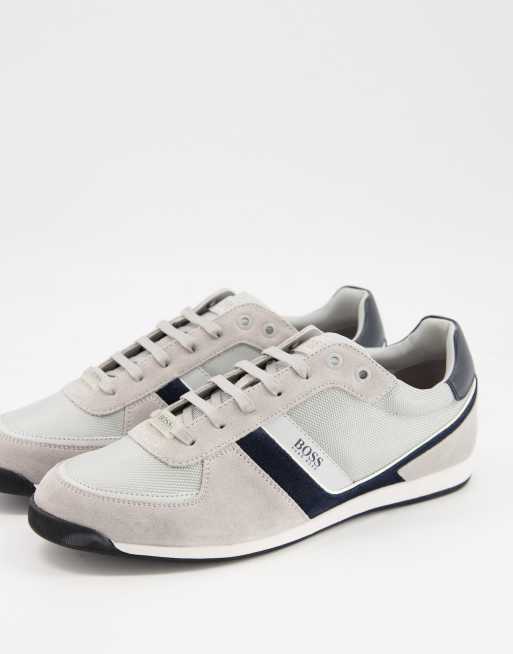 Hugo boss glaze sneaker new arrivals