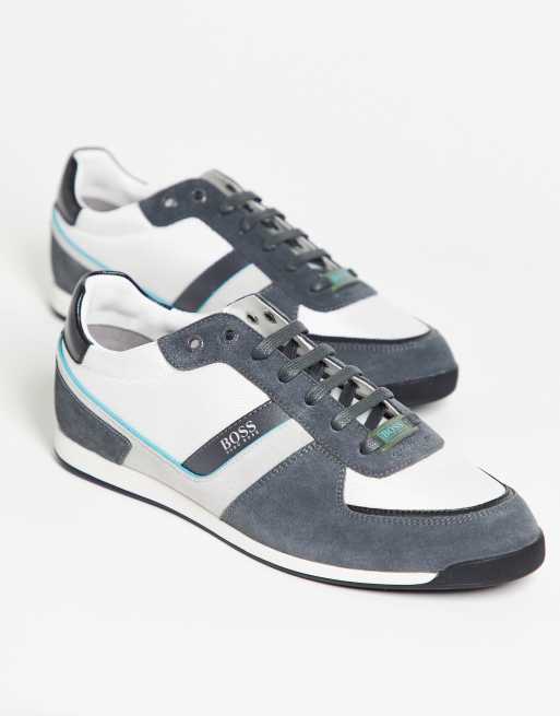 Boss store athleisure trainers