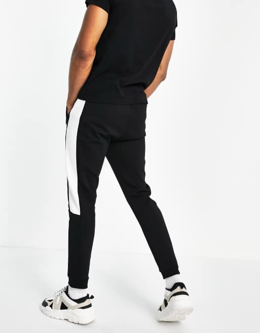 Boss athleisure hadiko discount joggers