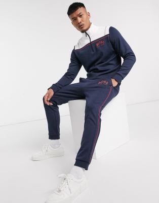 boss hadiko joggers