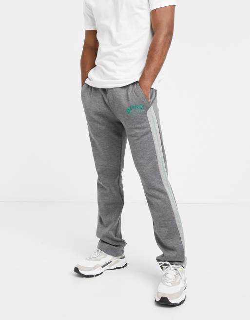 BOSS Athleisure – Hadim – Dopasowane joggersy