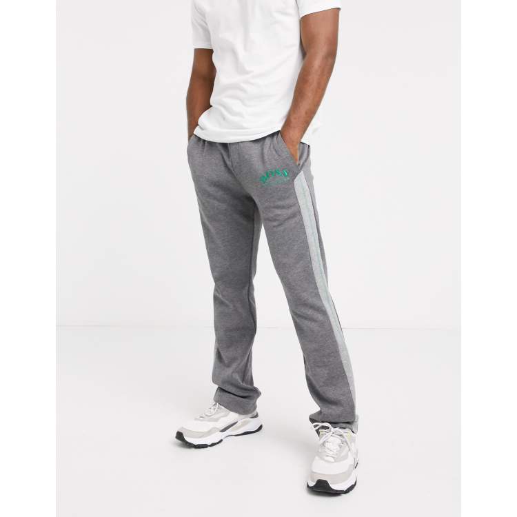 Boss athleisure hadim slim fit joggers sale