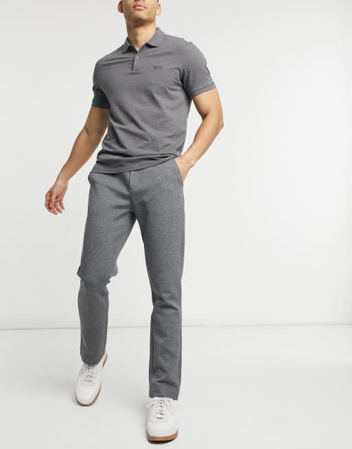 Boss slim 2025 fit joggers