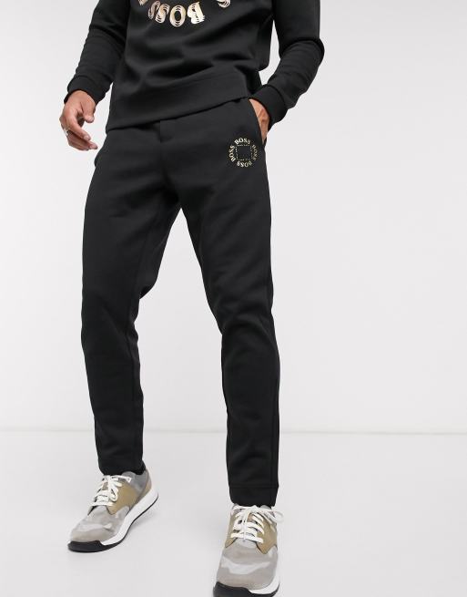 Boss on sale athleisure joggers