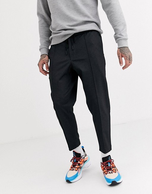 BOSS Athleisure Keen 2-8 draw string trousers