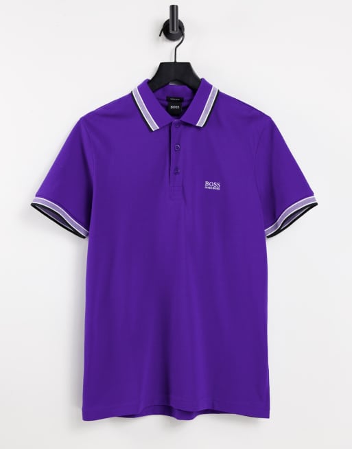 BOSS Athleisure – Paddy – Pikétröja