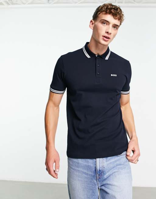 Asos hugo boss polo hotsell