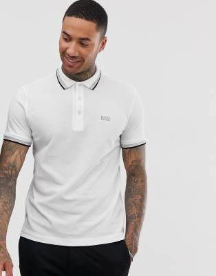 asos hugo boss polo