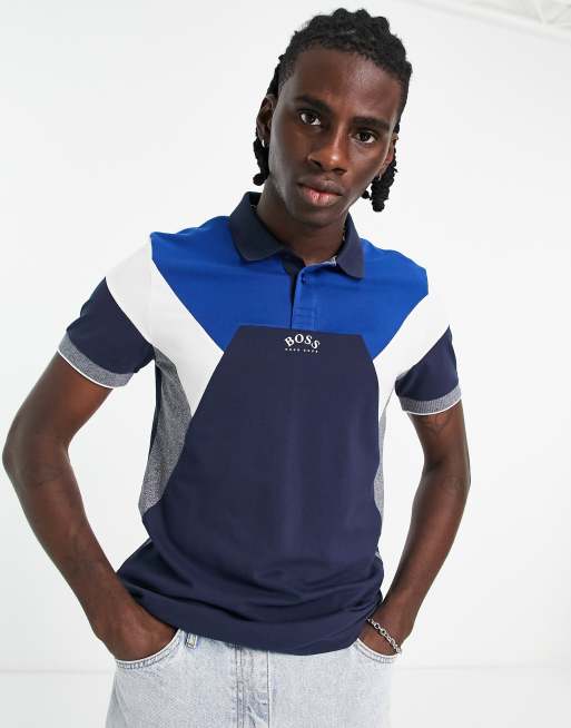 hugo boss paule 1 polo shirt