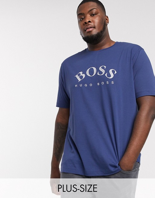 BOSS Athleisure PLUS B-Tee curved t-shirt
