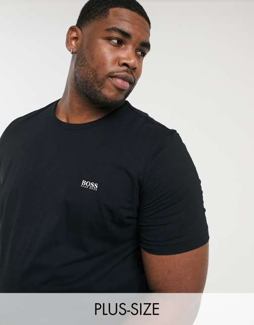 Hugo boss small logo t clearance shirt