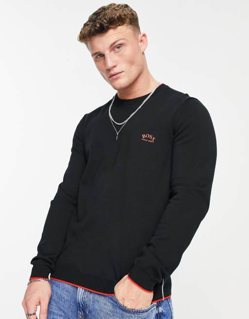 Boss 2025 athleisure jumper