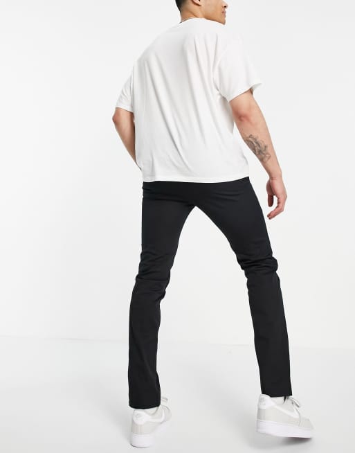 BOSS Athleisure – Rogan 4-1 – Svarta chinos, 2 av 4