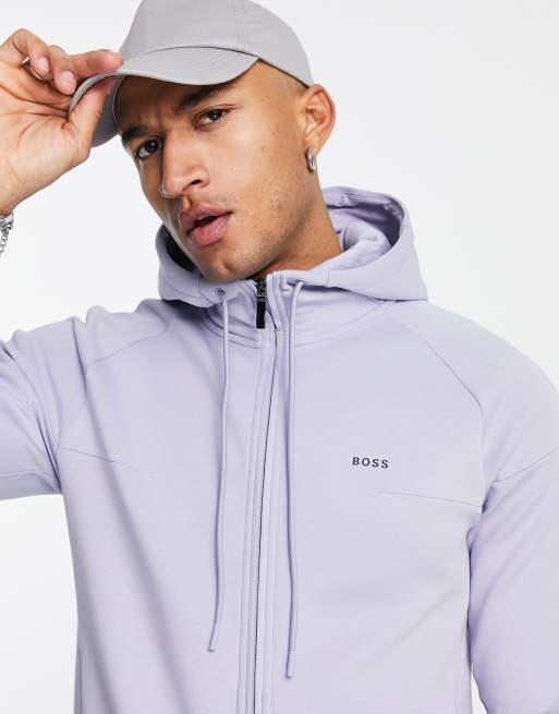 Boss on sale athleisure hoodie