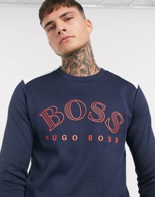 boss athleisure wear