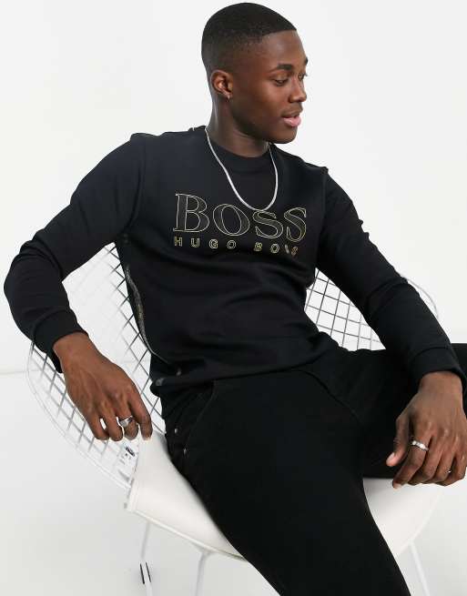 Boss athleisure on sale wear salbo