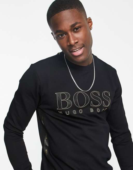 Hugo boss outlet salbo sweatshirt