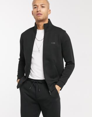 BOSS Athleisure Skaz track jacket in 