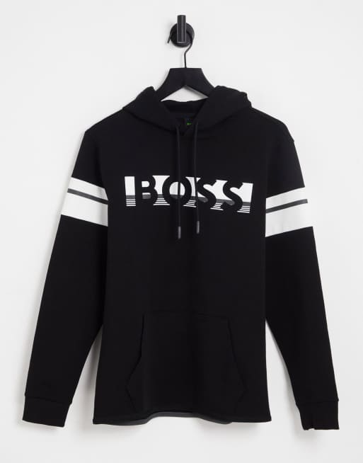 Hugo boss authentic oth hoodie hot sale