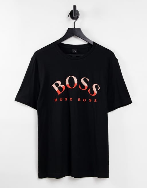 Hugo boss tee 1 hotsell t shirt