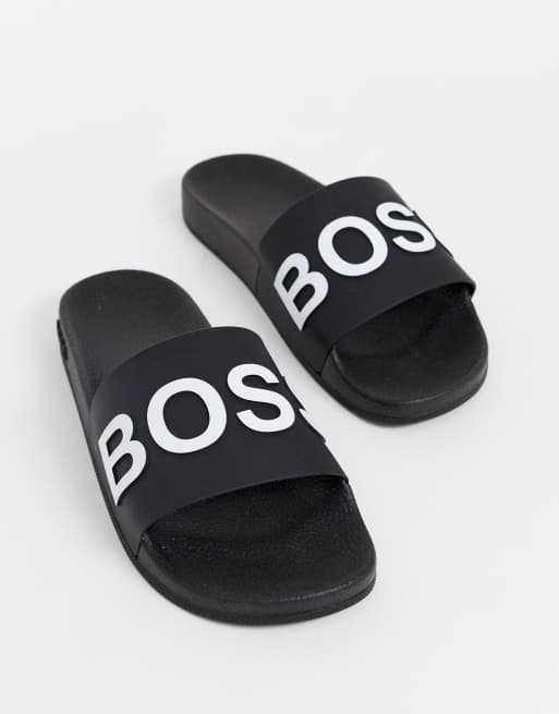 Hugo boss deals sliders asos