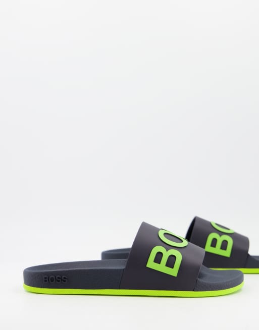 Hugo boss store sliders asos