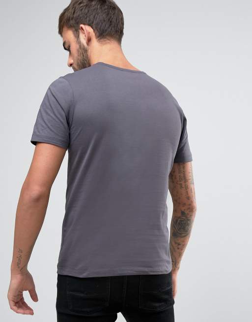 Hugo boss 3 outlet pack t shirts asos