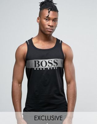 hugo boss black vest