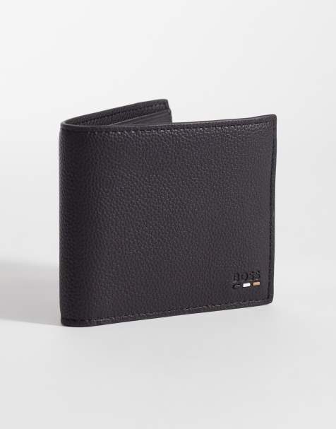 BOSS Black - Ray - Cartera negra plegable - view 1