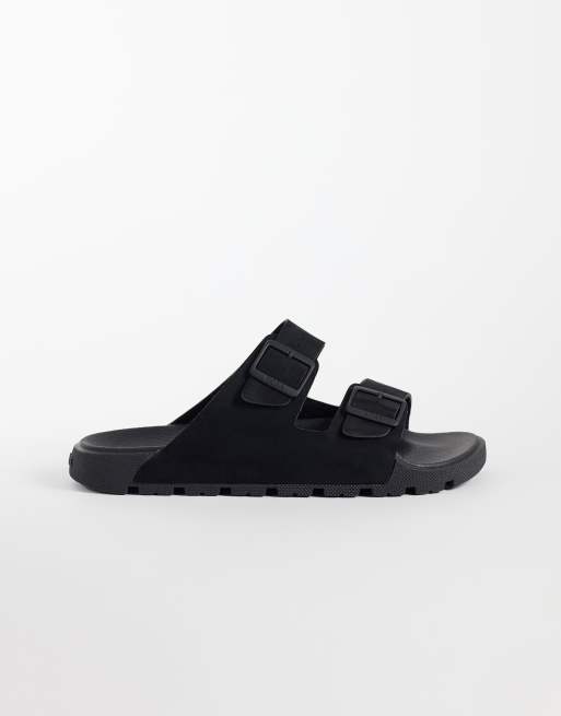 BOSS – Black – Sandalen in Schwarz, 2 von 4