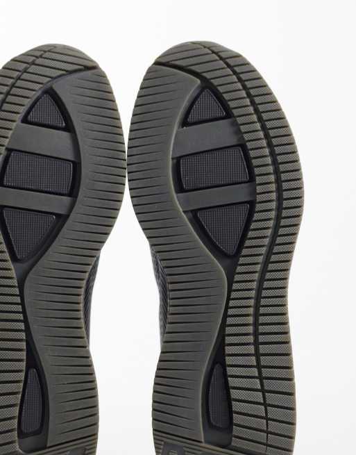 BOSS Black - Titanium EVO - Sorte sneakers, 5 af 5
