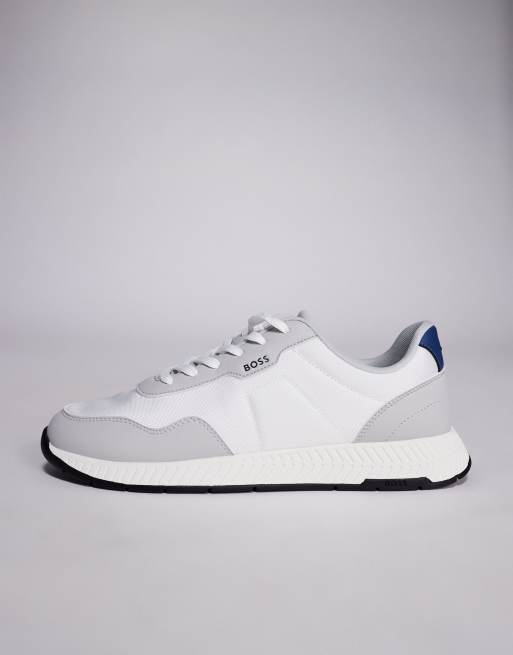 BOSS Black – Titanium Runn – Vita sneakers, 2 av 5