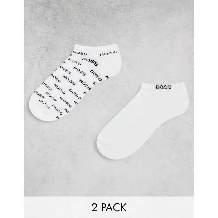 Boss store trainer socks