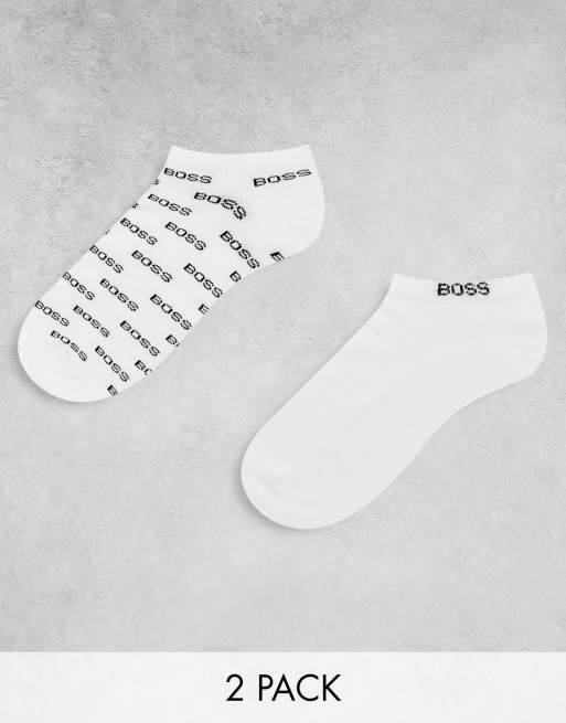 Hugo boss cheap trainer socks