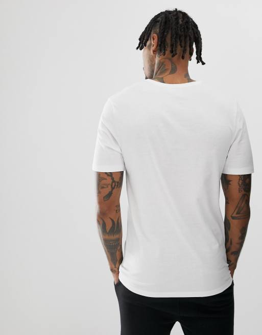 Hugo boss 3 hotsell pack t shirts asos