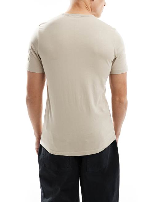 BOSS Bodywear 3 pack t-shirt in multi, 2 of 4