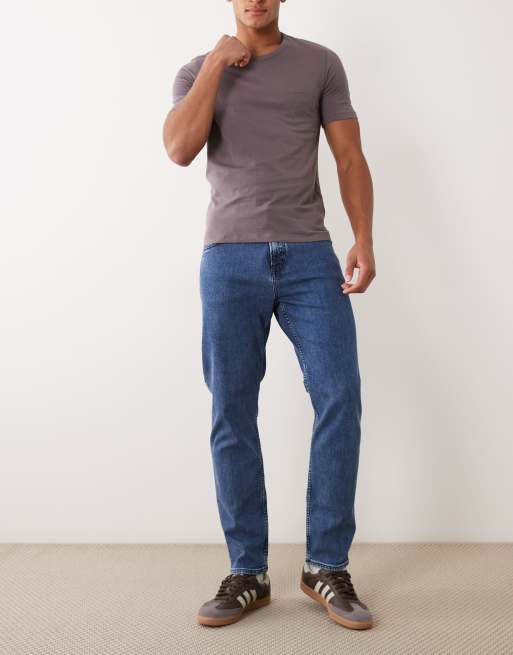 Boss Bodywear 3 pack t-shirt in multi, 3 of 5