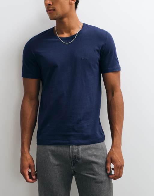 Boss Bodywear 3 pack t-shirt in multi, 2 of 5