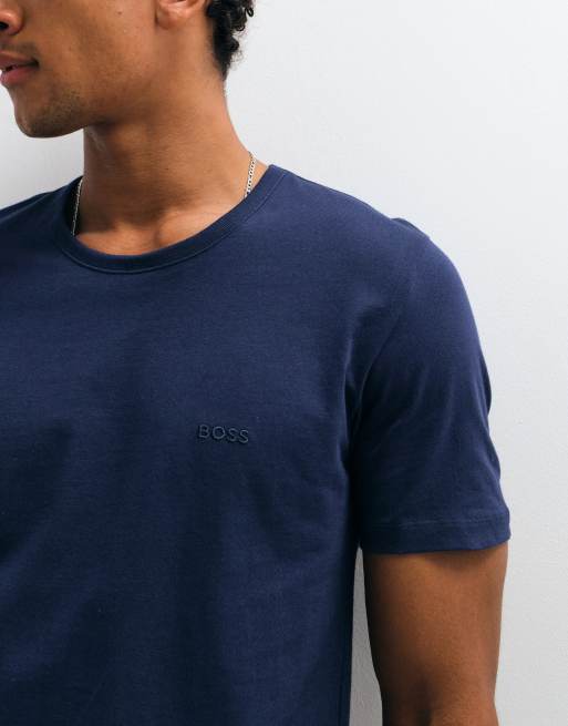 Boss Bodywear 3 pack t-shirt in multi, 5 of 5